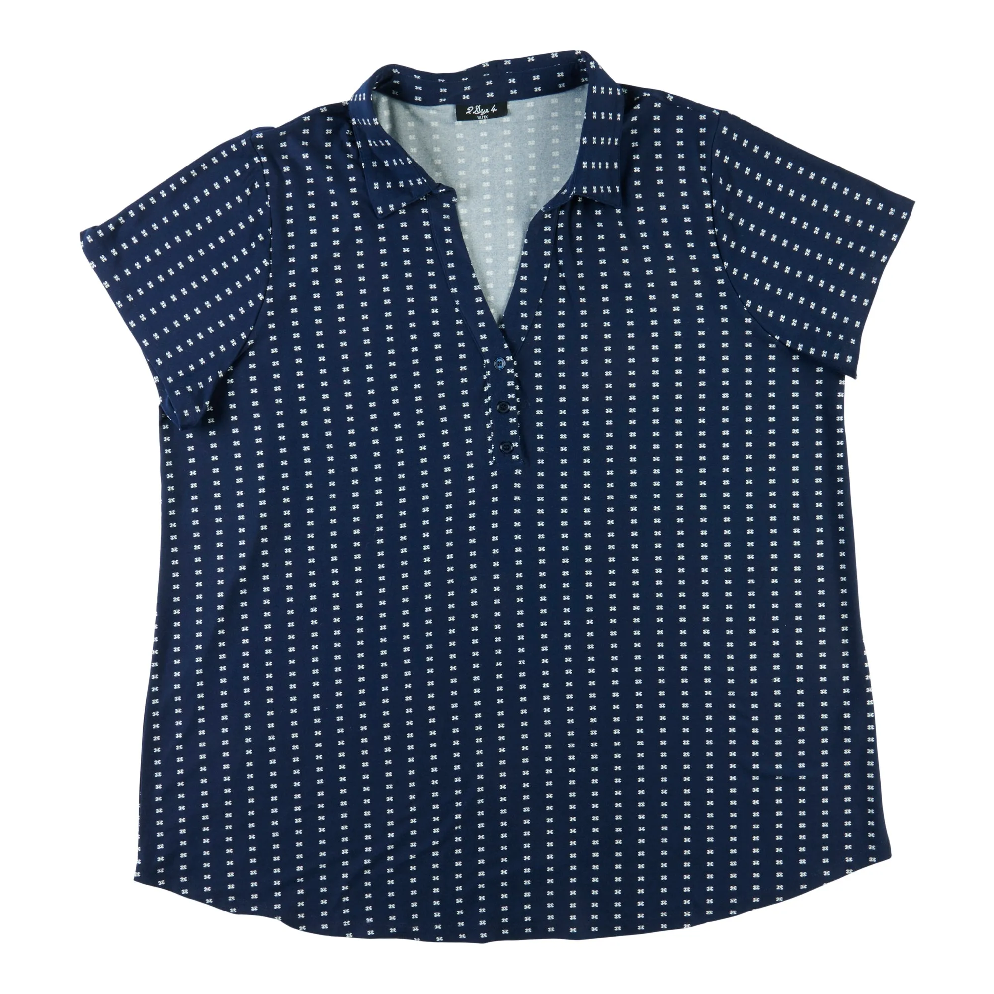 Women's Plus Cap Sleeve Top sold by Giant Tiger product image thumbnail 2