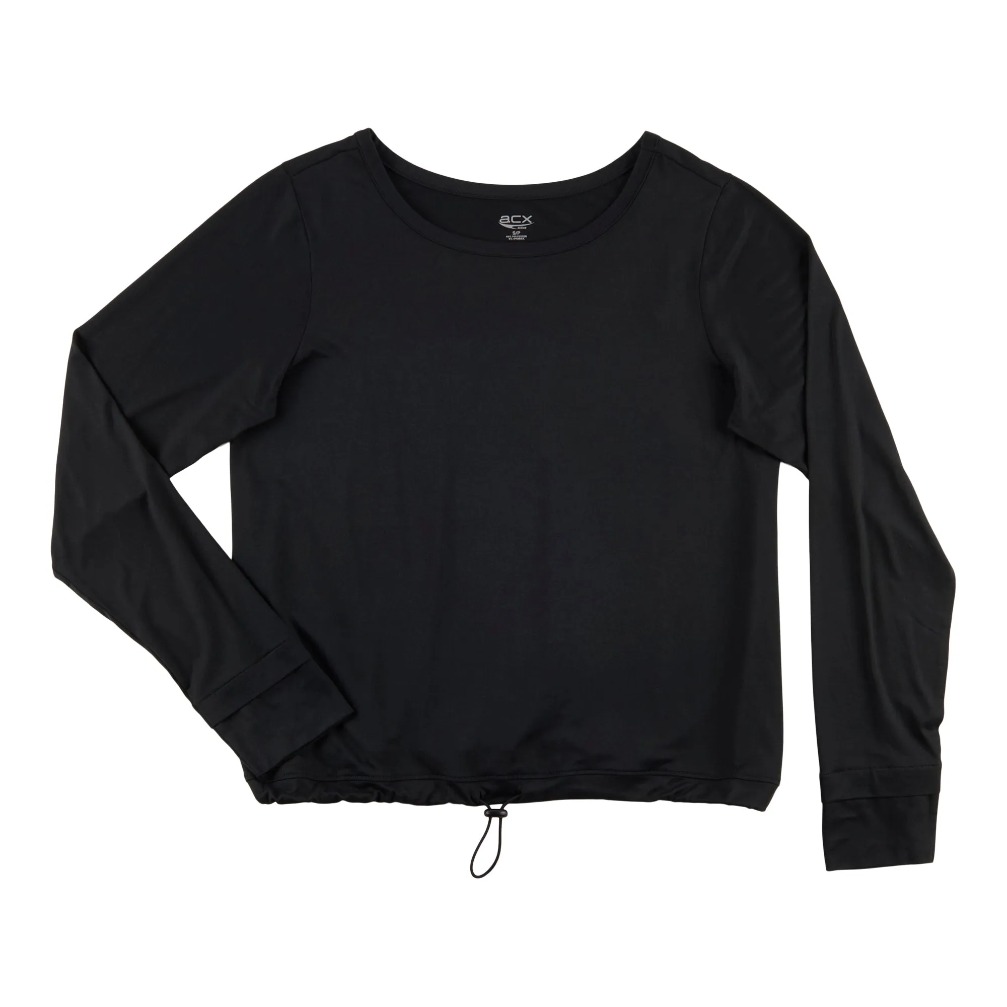 ACX Active Women's Top with Bottom Drawstring sold by Giant Tiger