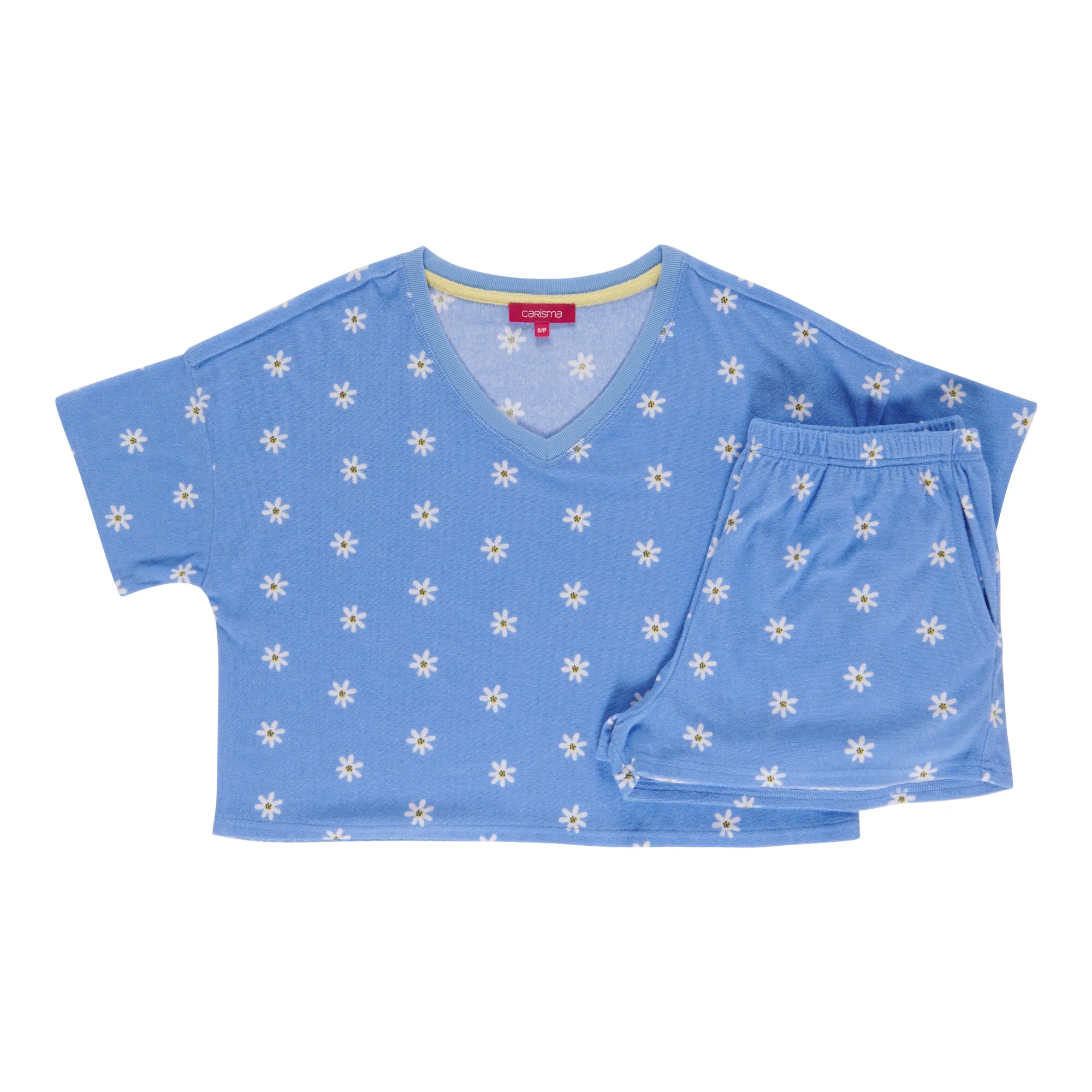 Carisma Women's Mommy & Me Terry Boxer Set, 2-Piece sold by Giant Tiger product image thumbnail 2