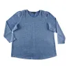 lily morgan Women's Plus Fashion Spring Flair Blouse sold by Giant Tiger