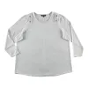 lily morgan Women's Plus Fashion Spring Flair Blouse sold by Giant Tiger