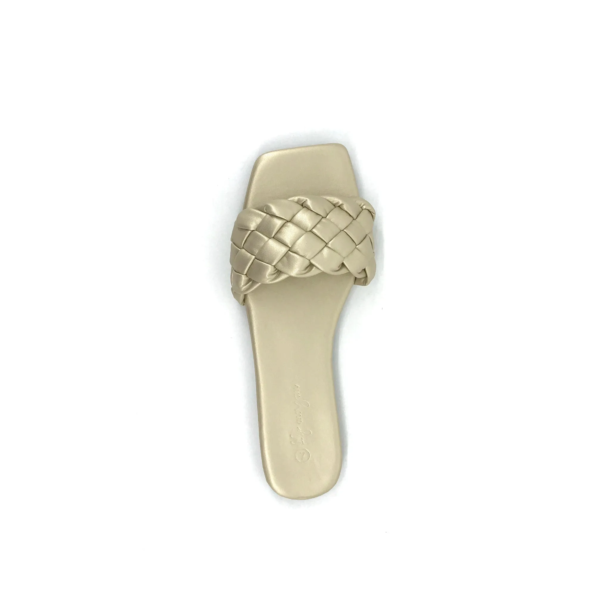 lily morgan Women's Braided Slides sold by Giant Tiger product image thumbnail 5