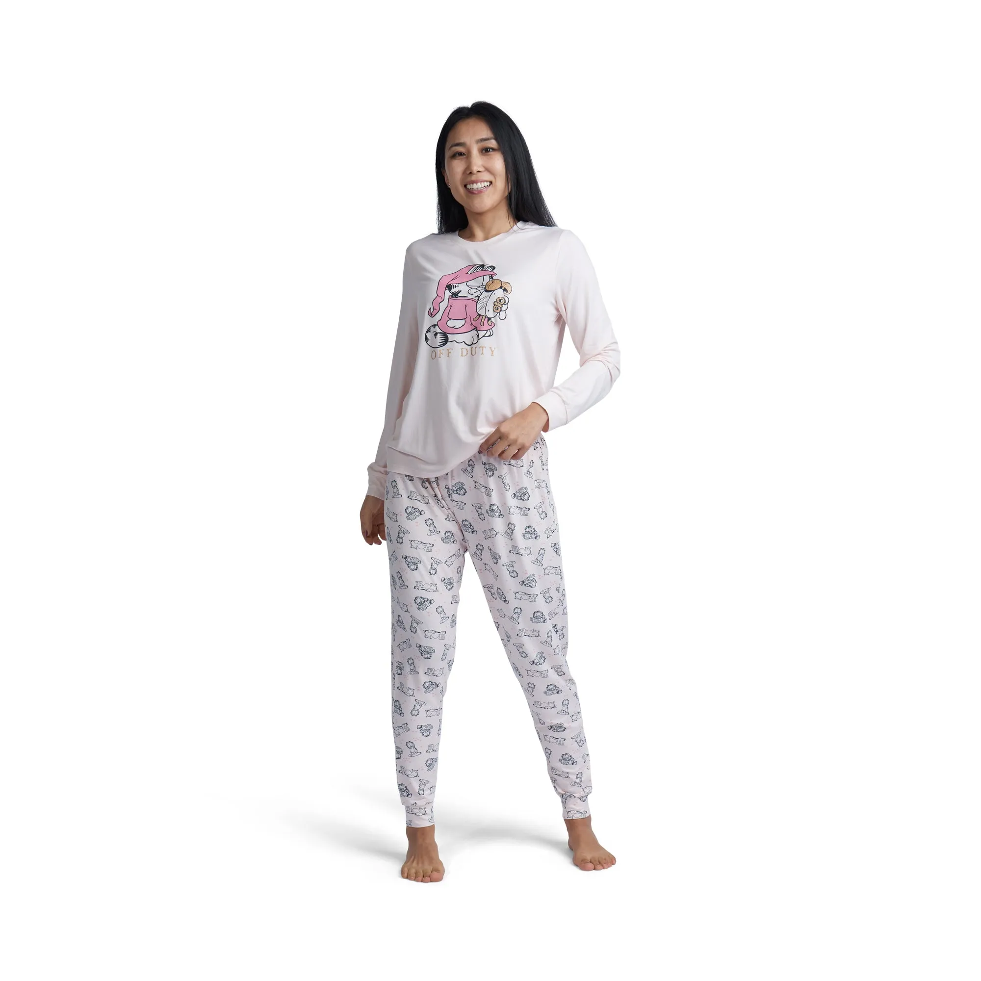 Women's Licensed Disney PJ Set, 2-Piece sold by Giant Tiger