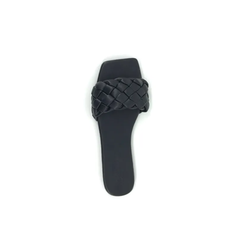 lily morgan Women's Braided Slides sold by Giant Tiger