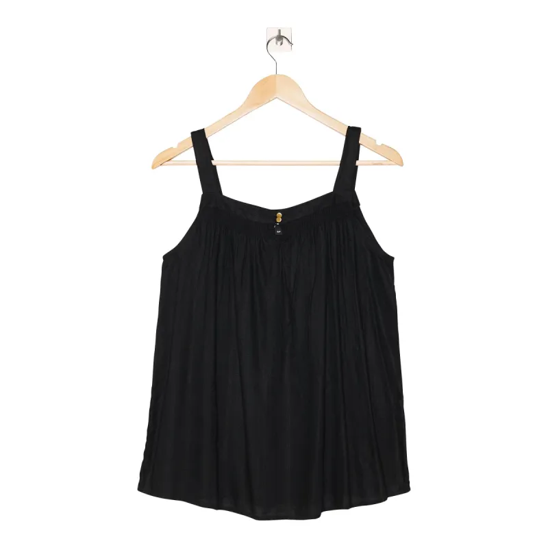 lily morgan Women's Tropical Smock Swing Cami sold by Giant Tiger