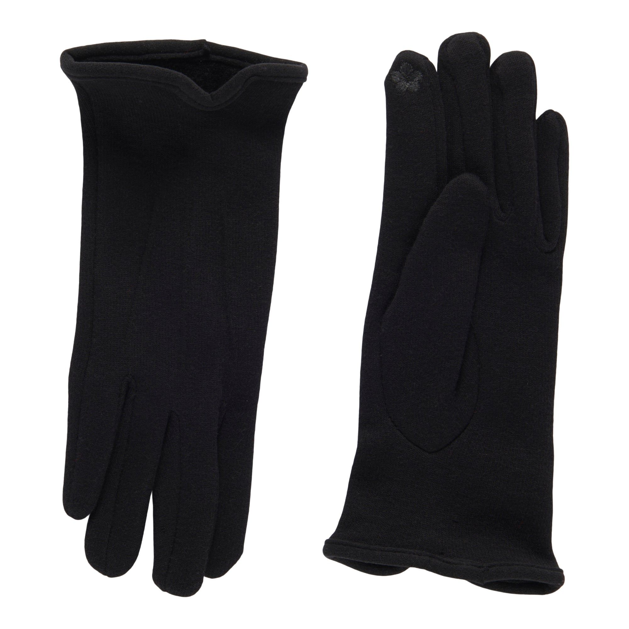 lily morgan Women's Piping Trim Gloves sold by Giant Tiger product image thumbnail 2