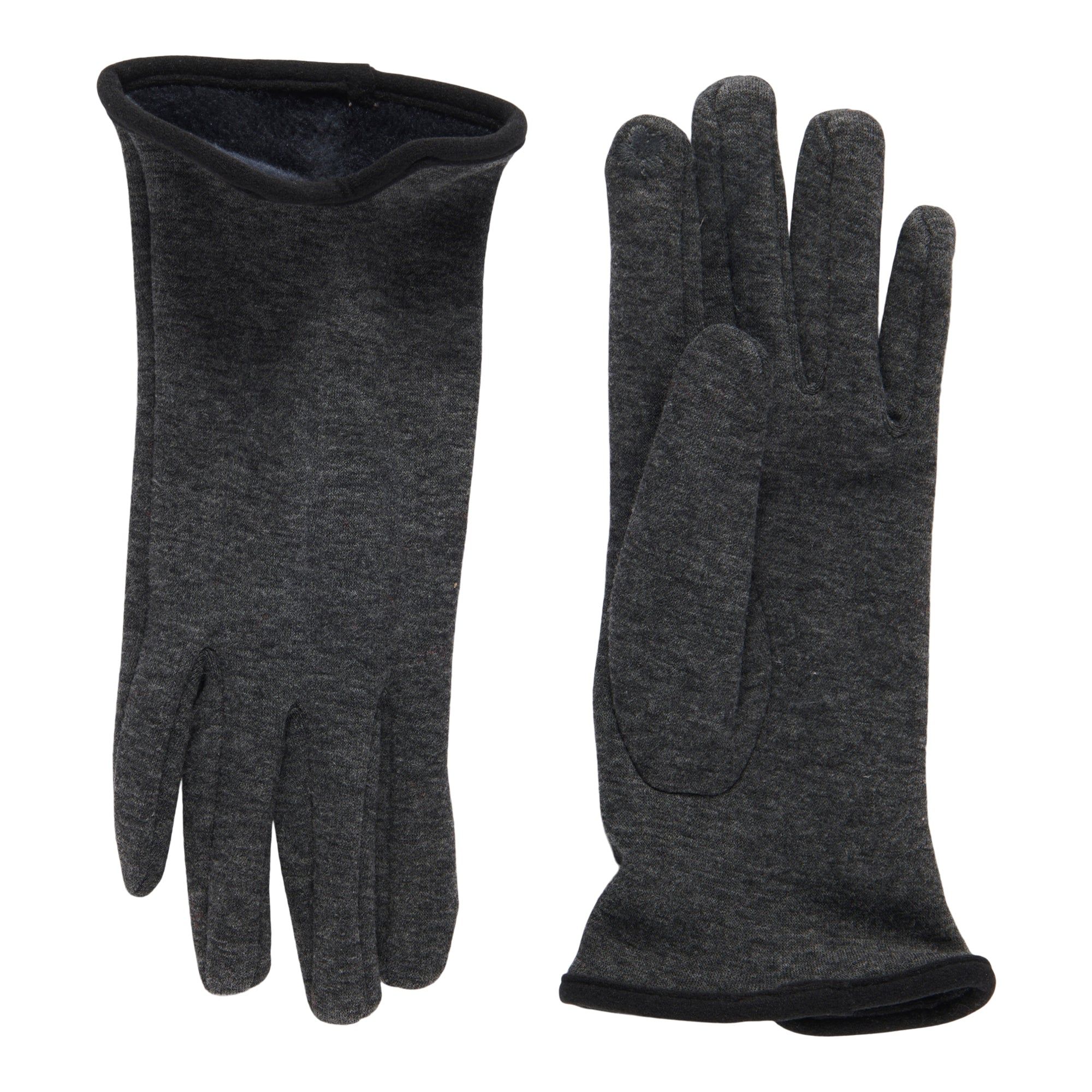 lily morgan Women's Piping Trim Gloves sold by Giant Tiger