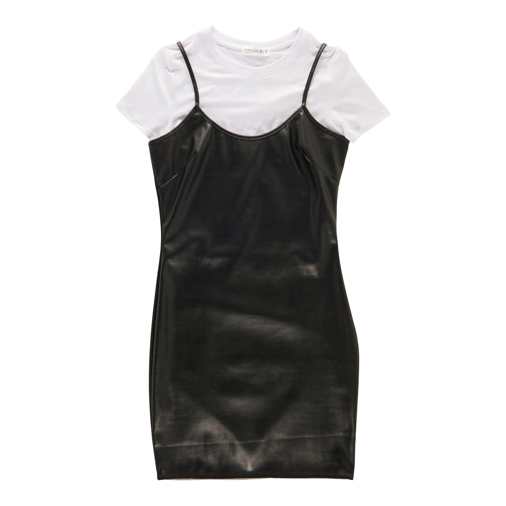 Women's T-Shirt with Dress Set, 2-Piece sold by Giant Tiger product image thumbnail 2