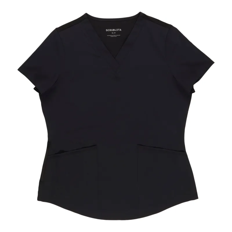 Options Women's Scrub Top sold by Giant Tiger