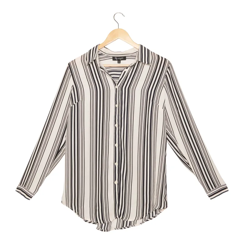 lily morgan Women's Spring Flair Printed Tunic made by Giant Tiger