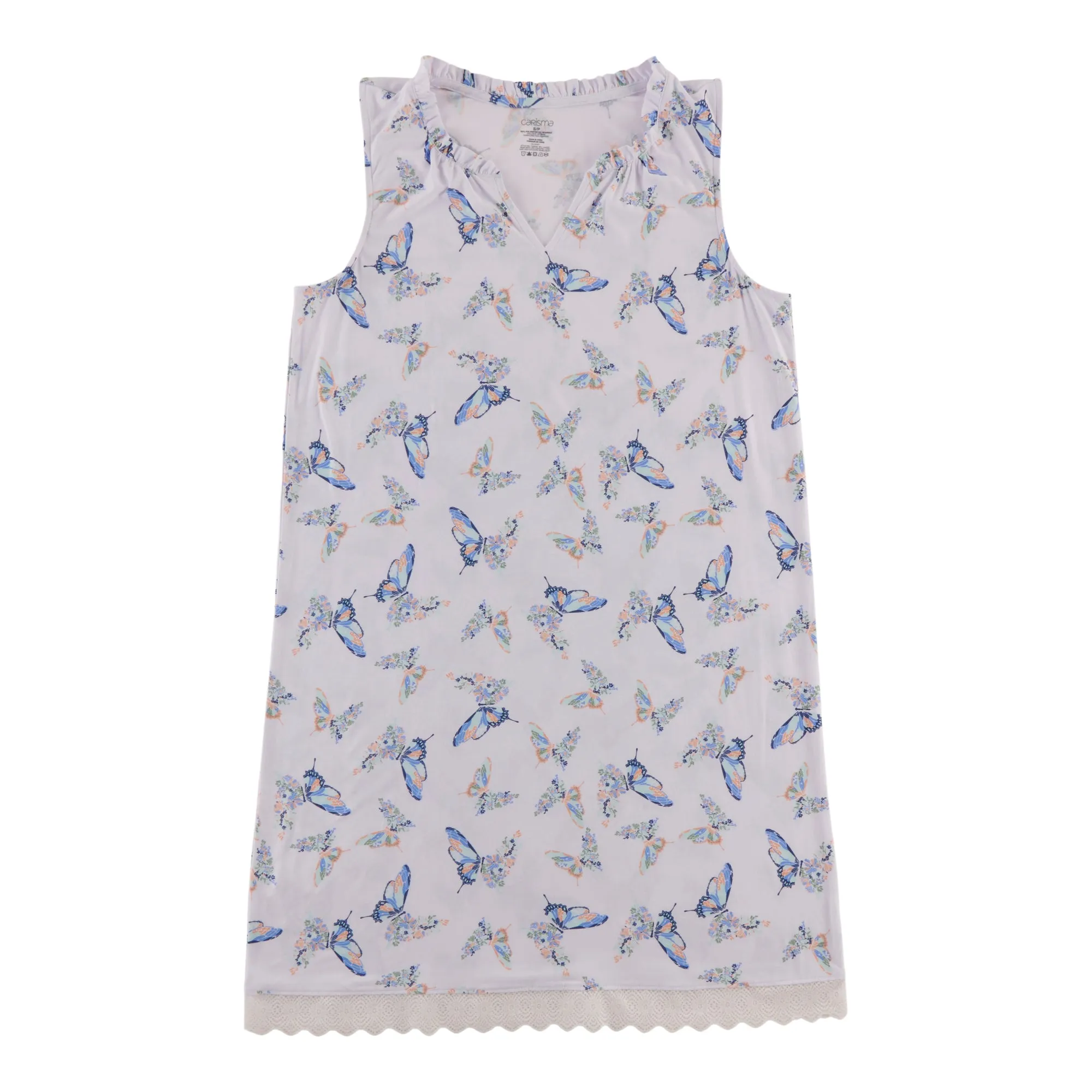 Carisma Women's Simply Dreaming Peachy Sleepshirt sold by Giant Tiger product image thumbnail 2