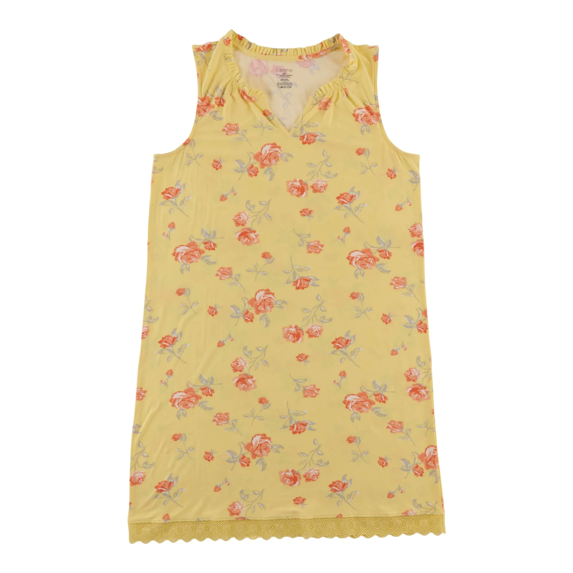 Carisma Women's Simply Dreaming Peachy Sleepshirt sold by Giant Tiger product image thumbnail 3