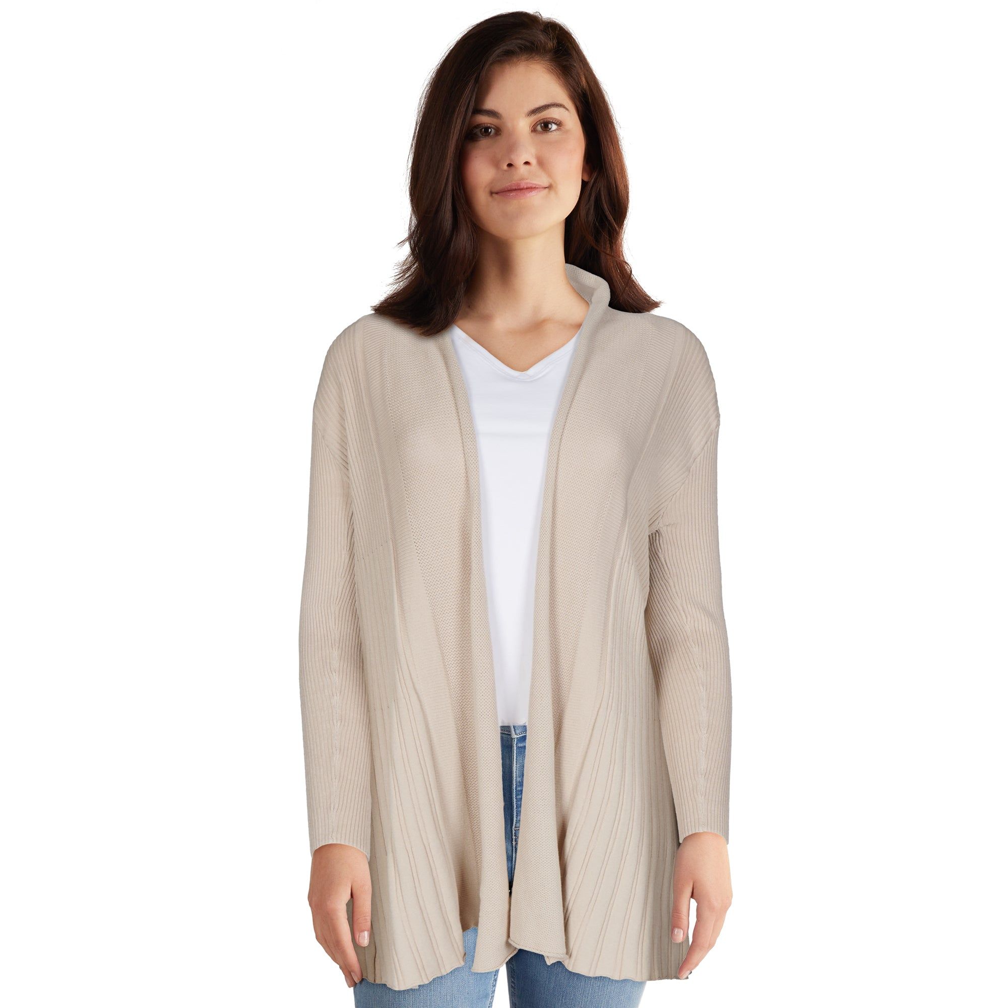 Women's Solid Cardigan, Assorted sold by Giant Tiger product image thumbnail 3