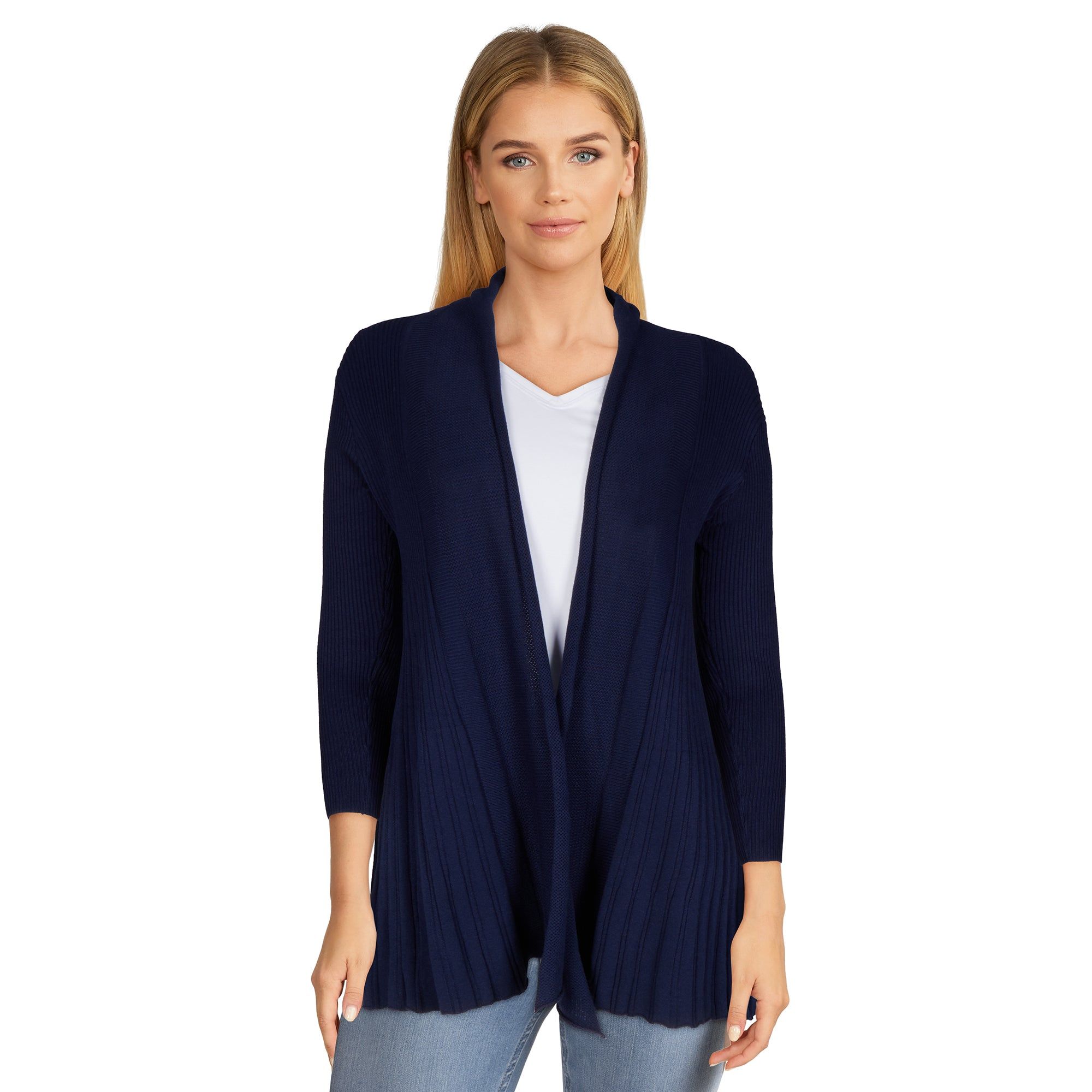 Women's Solid Cardigan, Assorted sold by Giant Tiger product image thumbnail 2