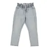 mySTYLE Women's Paper Bag Cropped Denim Pants sold by Giant Tiger