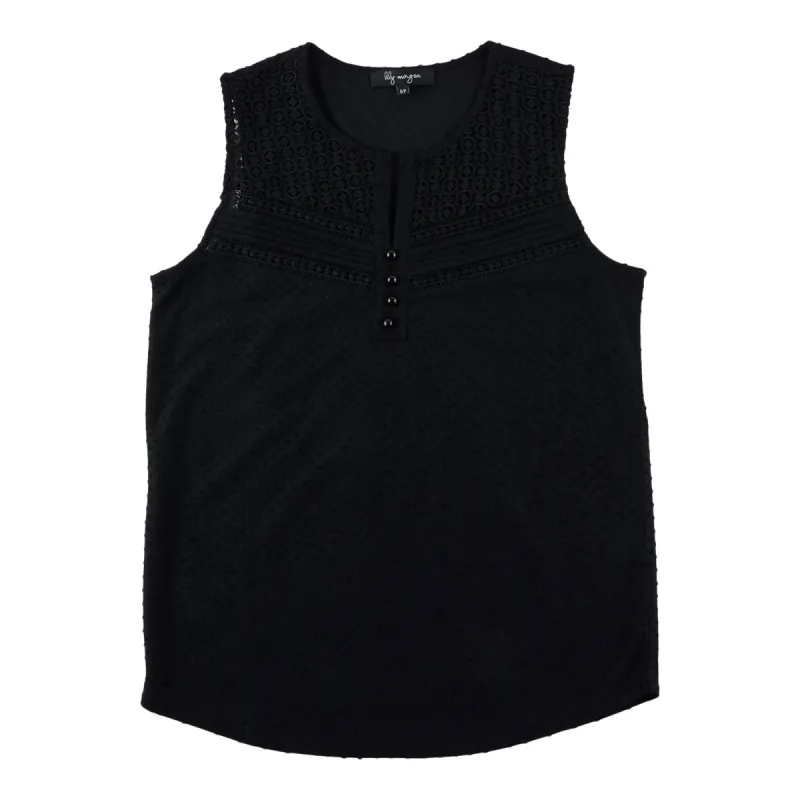 lily morgan Women's Sleeveless Top sold by Giant Tiger