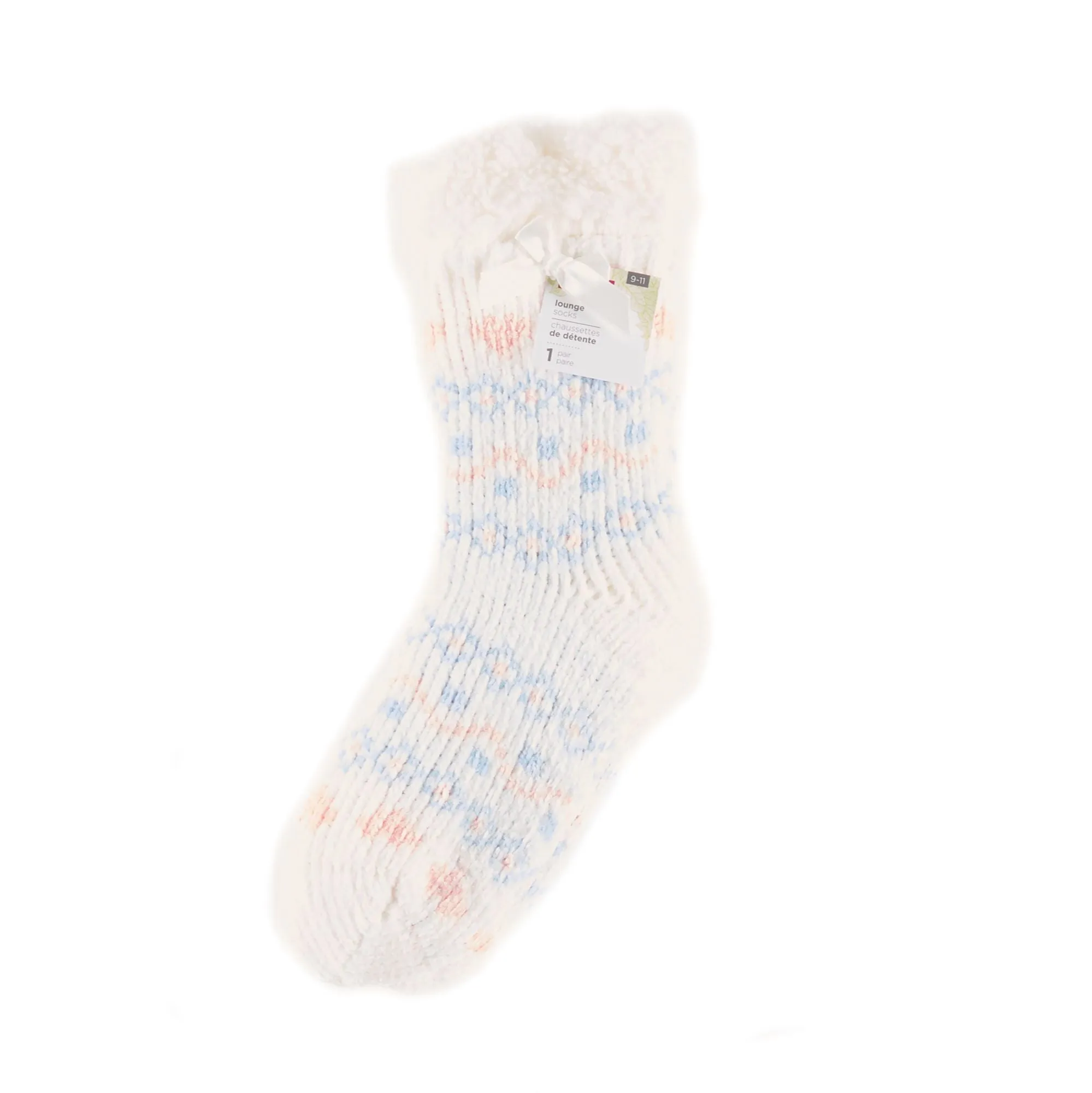 Carisma Women's Chenille Slipper Socks sold by Giant Tiger product image thumbnail 4