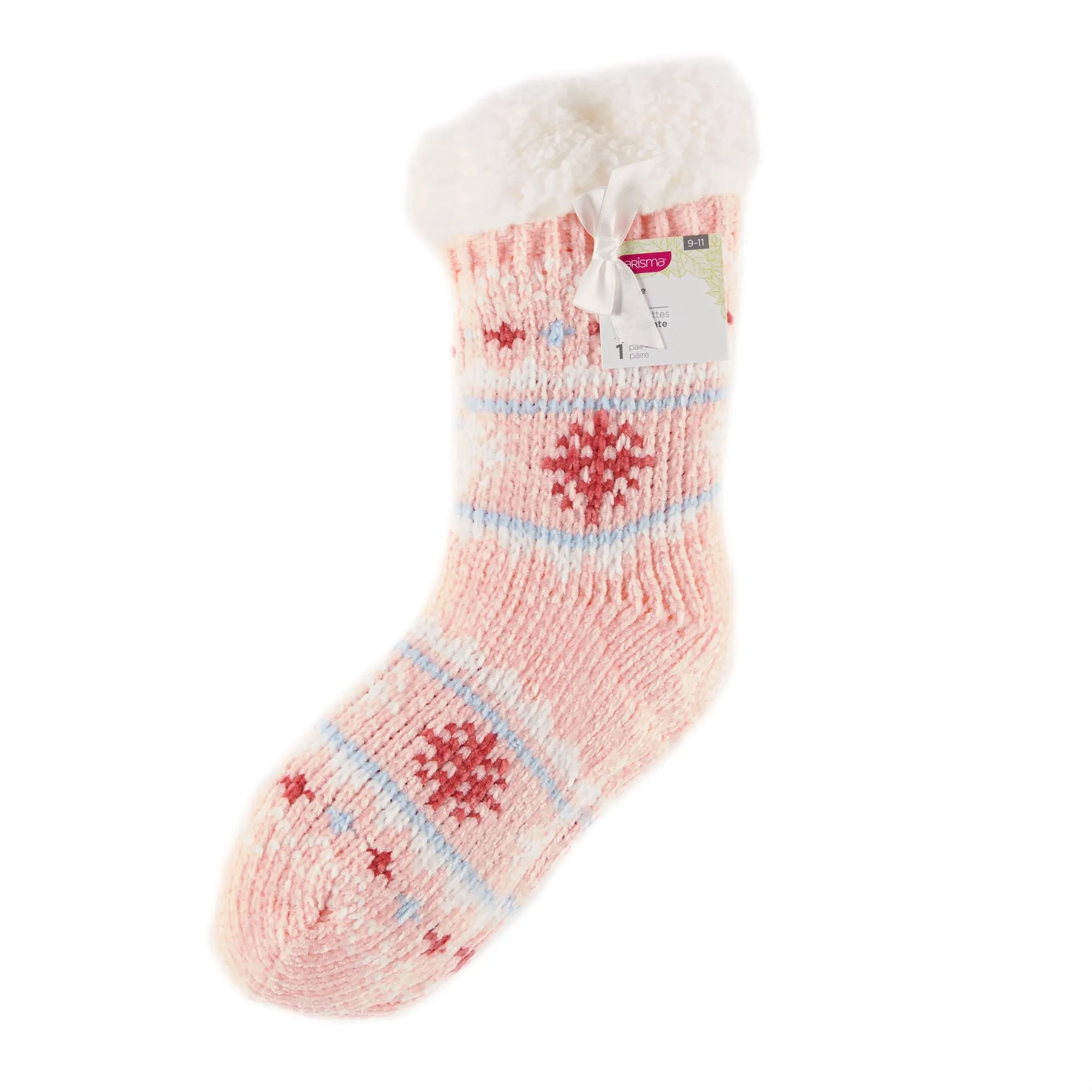 Carisma Women's Chenille Slipper Socks sold by Giant Tiger product image thumbnail 3