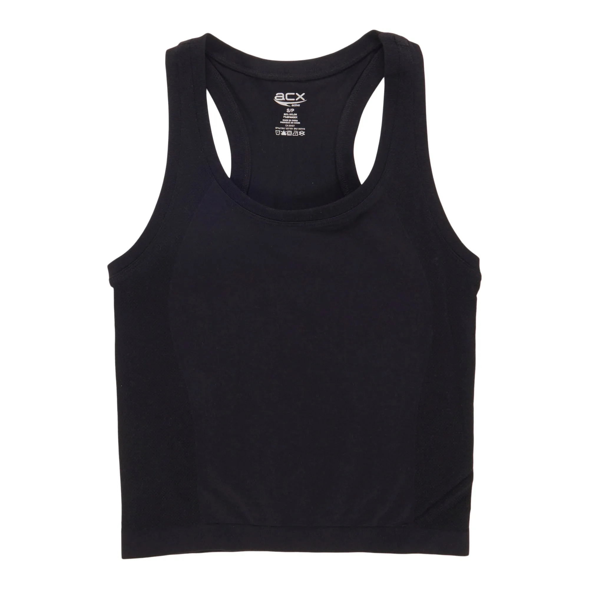 ACX Active Women's Balance Seamless Tank Top sold by Giant Tiger