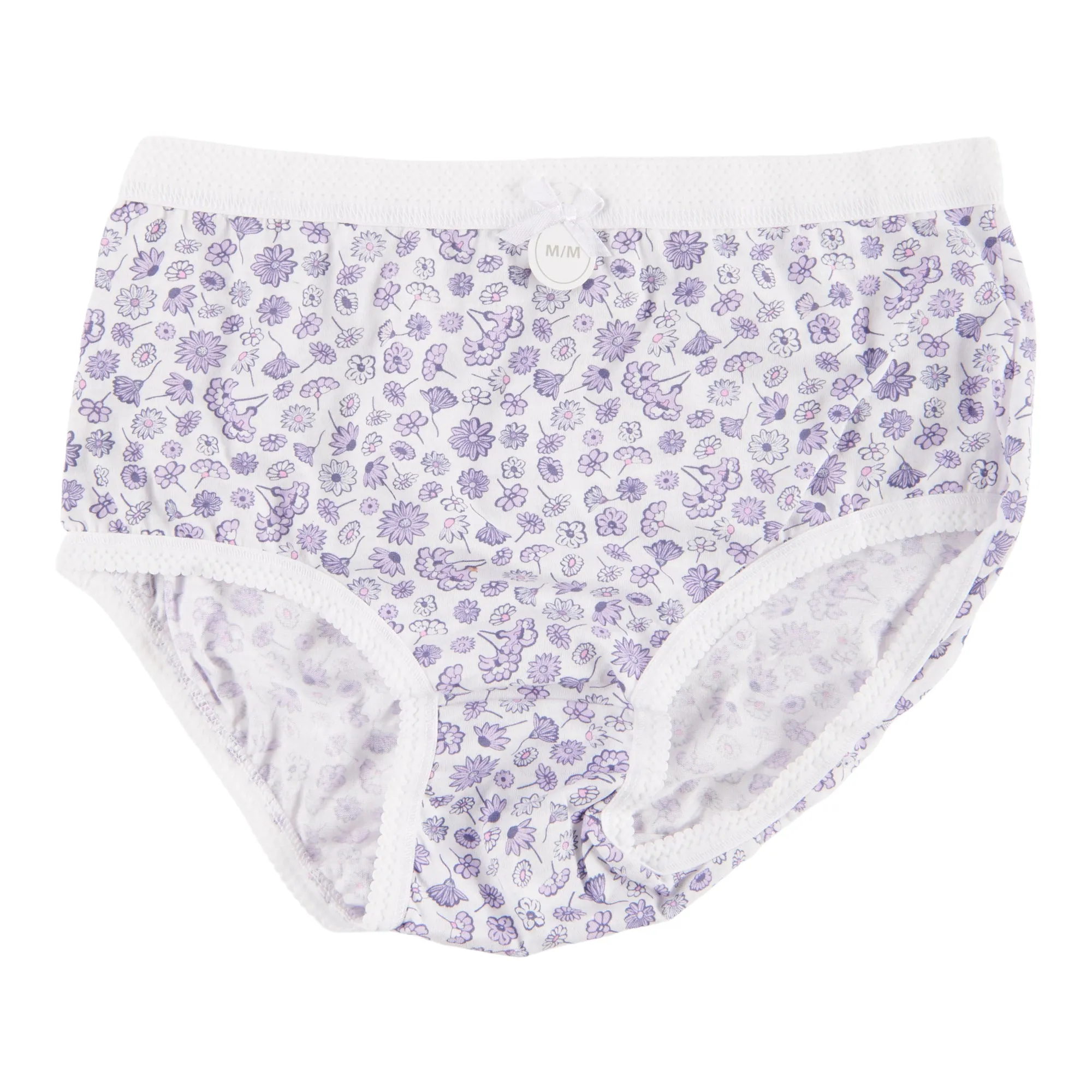 Carisma Women's Cotton Brief Underwear, XXL sold by Giant Tiger