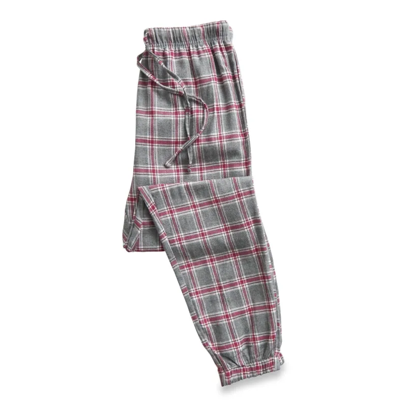 Women's Plaid Flannel PJ Pants - S-XL sold by Giant Tiger