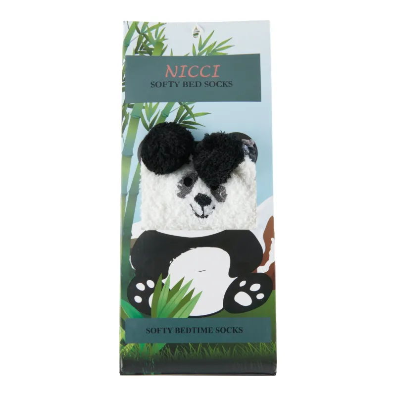 Nicci Women's Soft Bed Socks sold by Giant Tiger