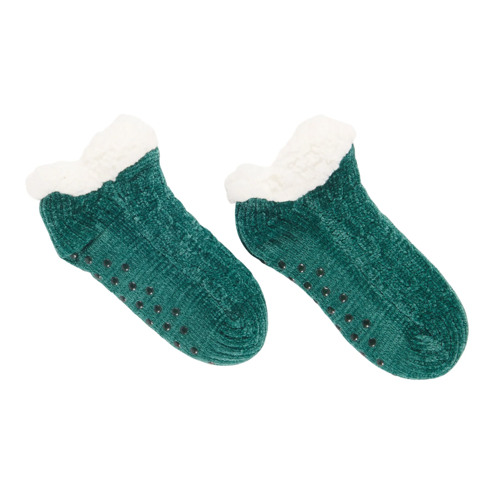 Carisma Women's Chenille Slipper Socks sold by Giant Tiger product image thumbnail 2