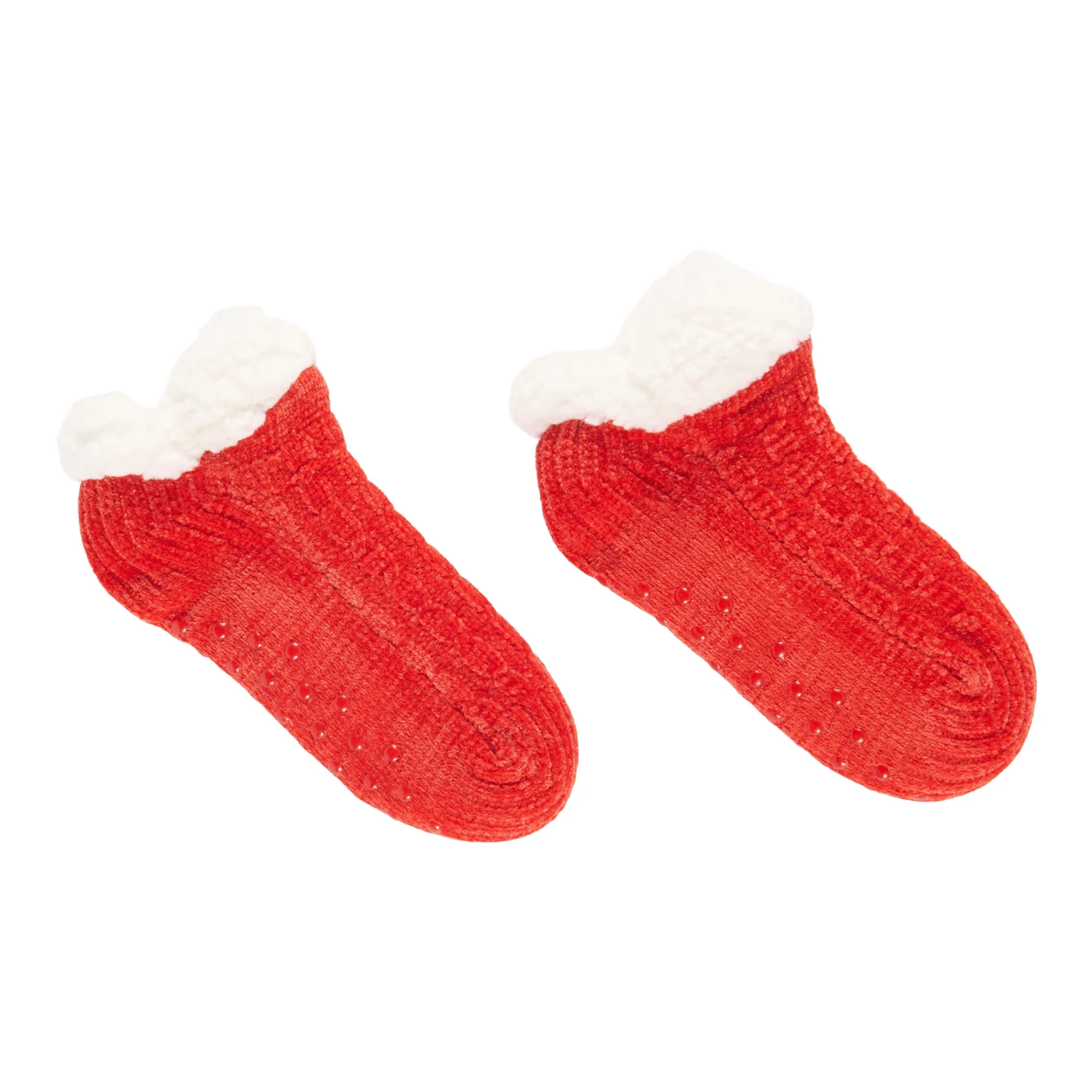 Carisma Women's Chenille Slipper Socks sold by Giant Tiger product image thumbnail 3