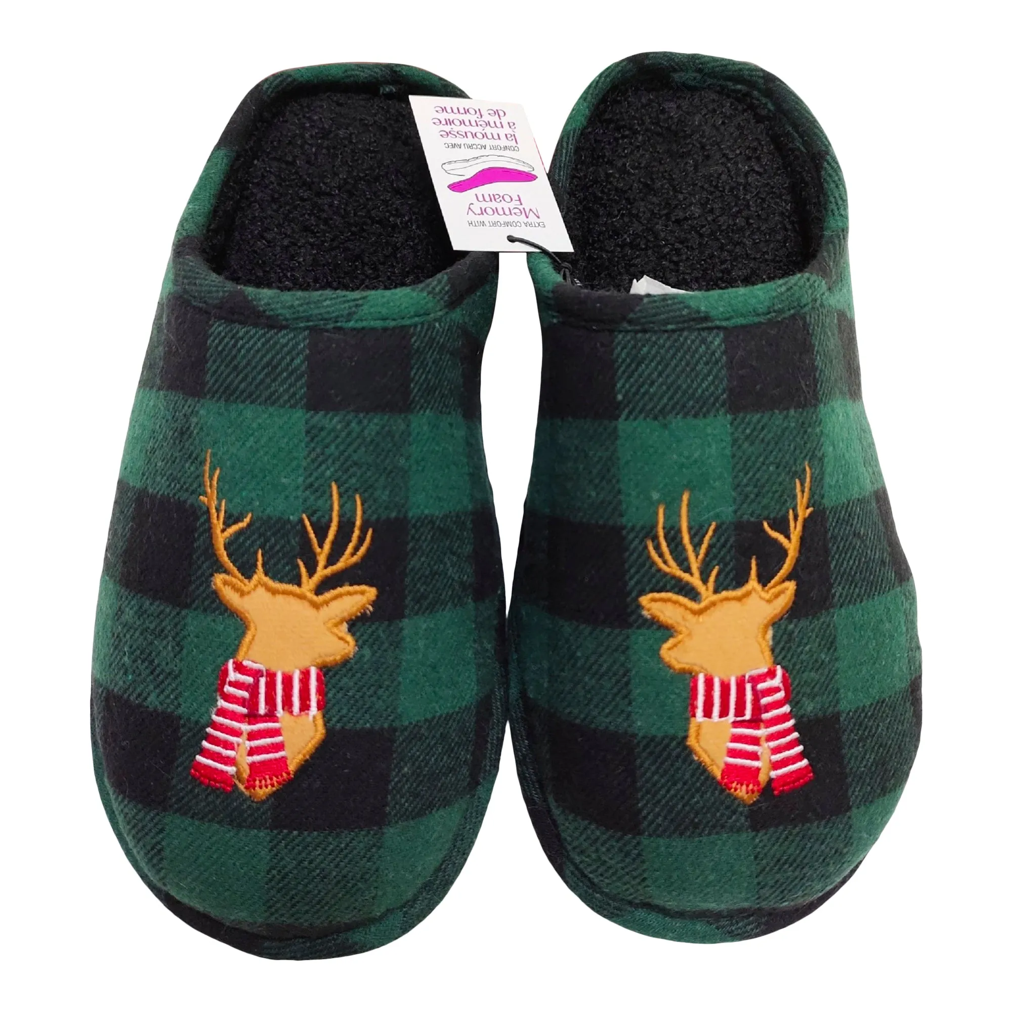 Comfy Cozy Mama Bear Slippers sold by Giant Tiger product image thumbnail 5