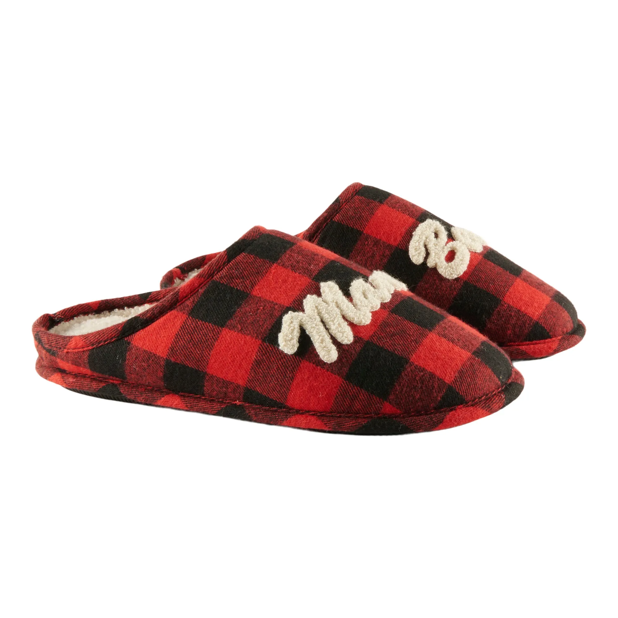 Comfy Cozy Mama Bear Slippers sold by Giant Tiger product image thumbnail 3
