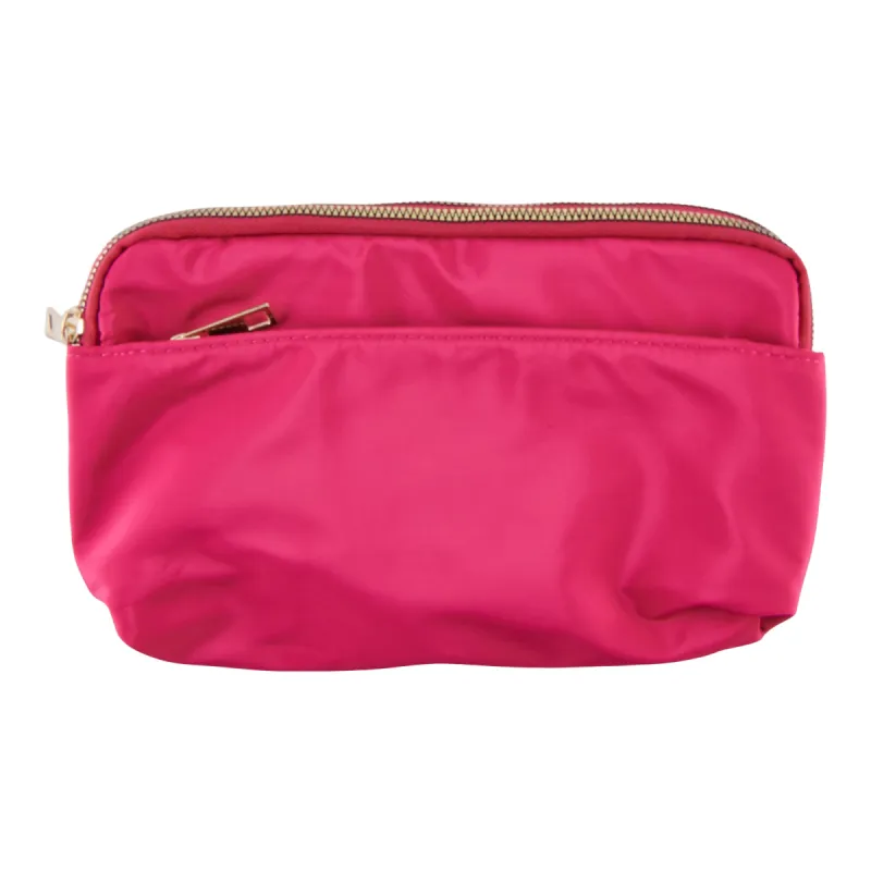 lily morgan Women's Double Zipper Belt Bag sold by Giant Tiger