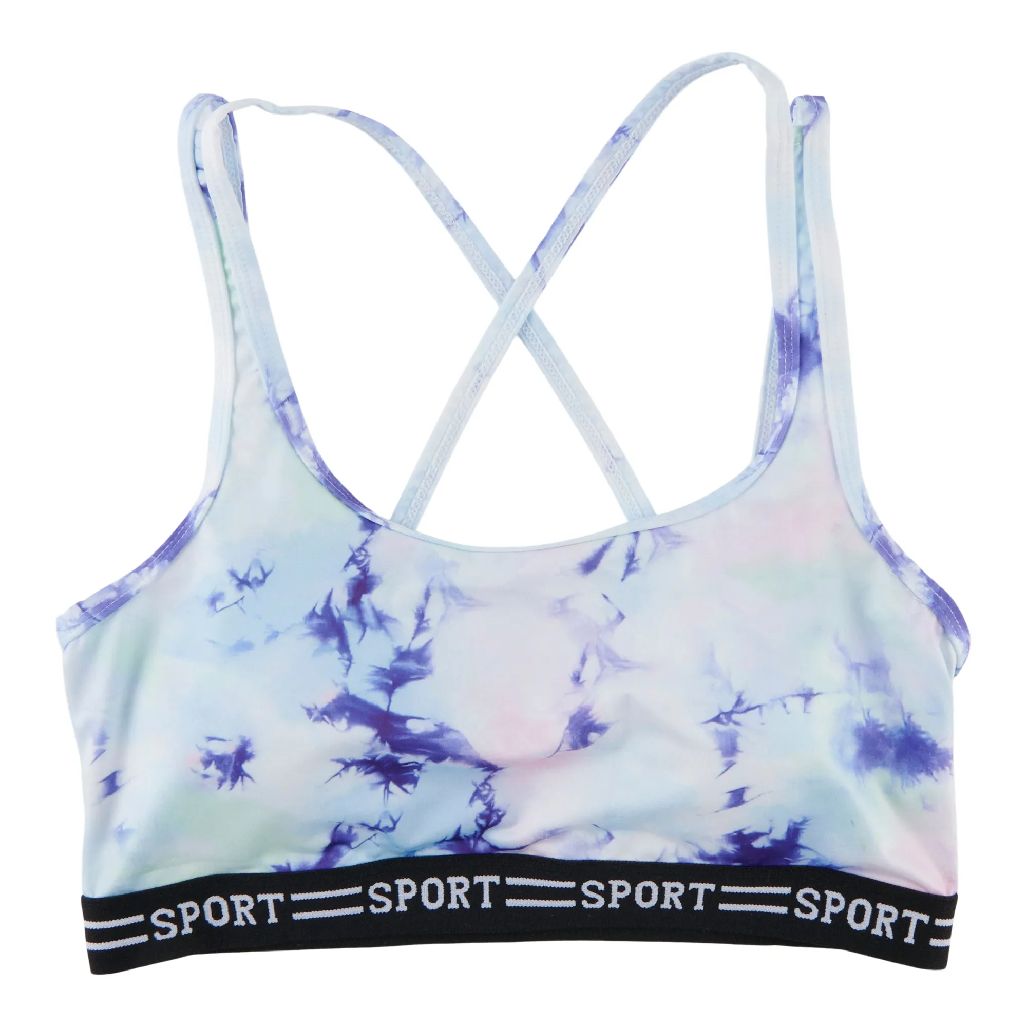 ACX Active Women's Printed Sport Bra sold by Giant Tiger product image thumbnail 2