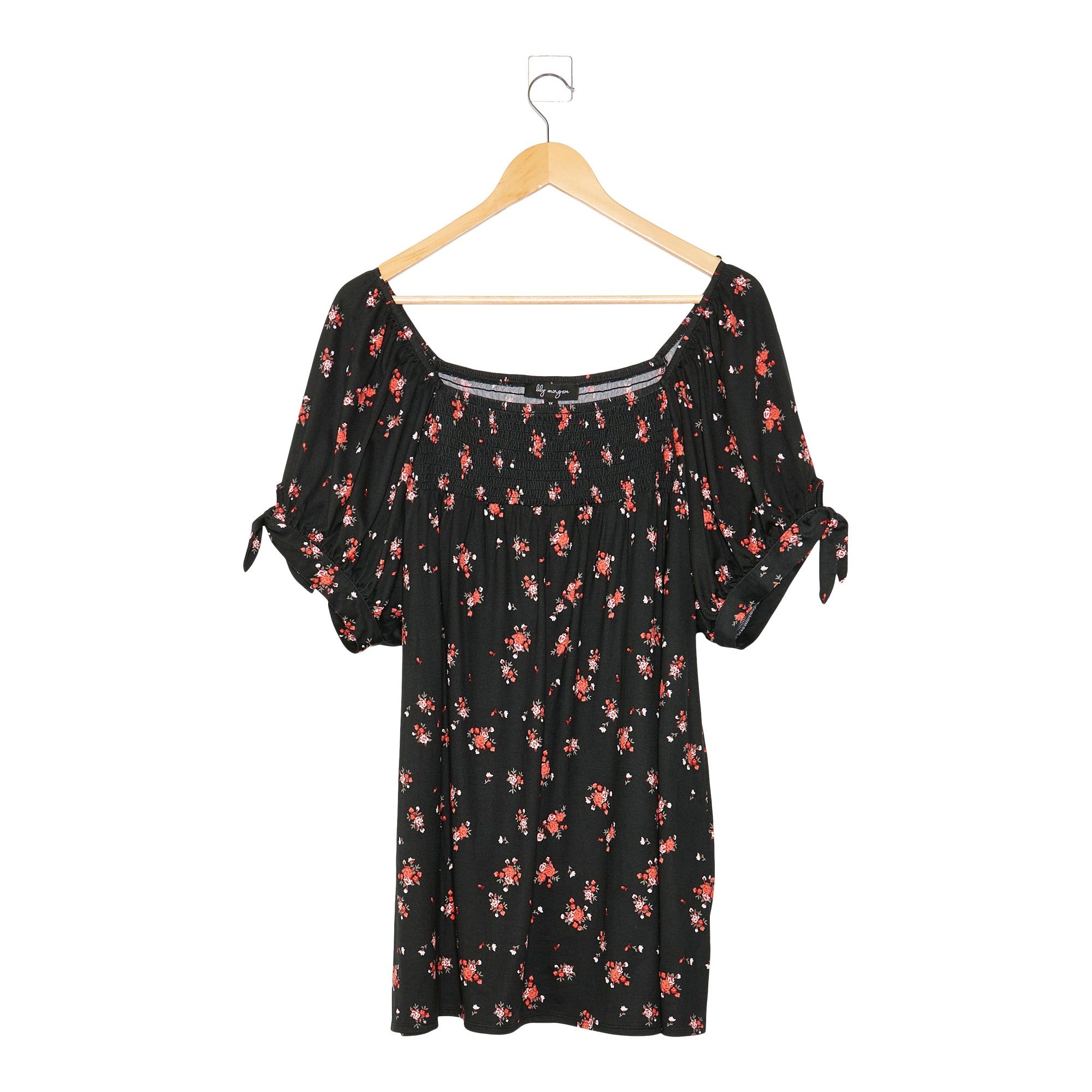 lily morgan Women's Plus Fashion Top sold by Giant Tiger product image thumbnail 2