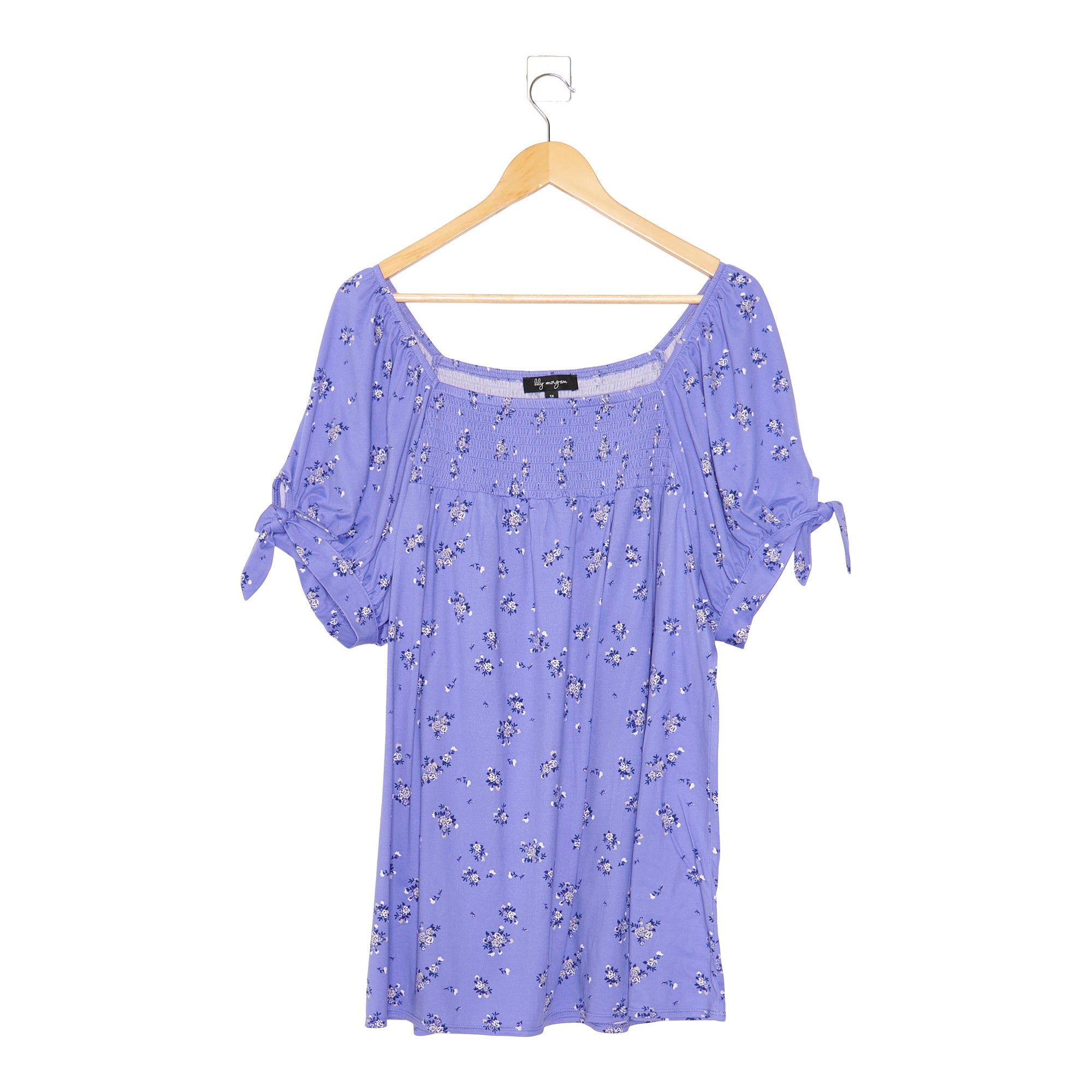 lily morgan Women's Plus Fashion Top sold by Giant Tiger product image thumbnail 3