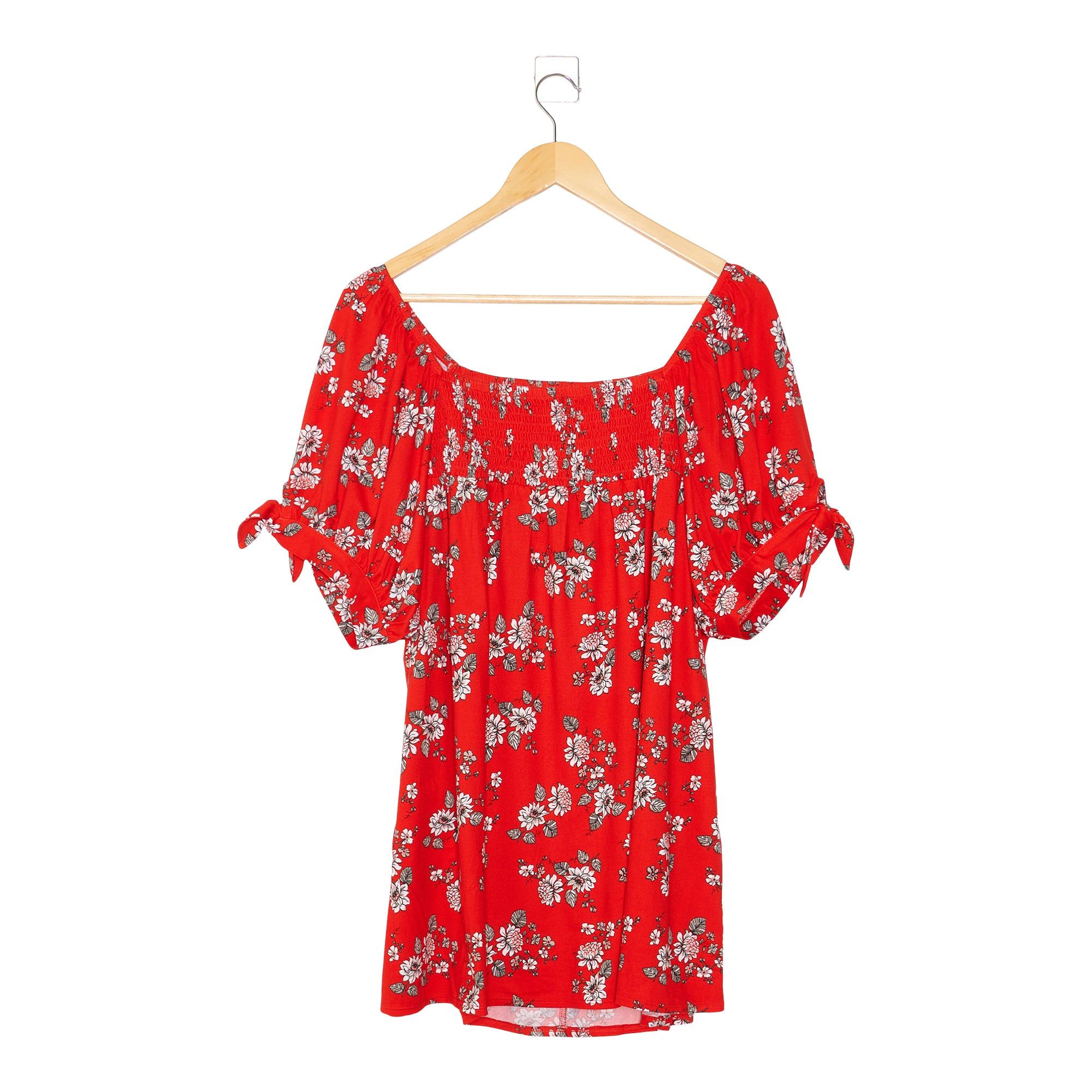 lily morgan Women's Plus Fashion Top sold by Giant Tiger product image thumbnail 4