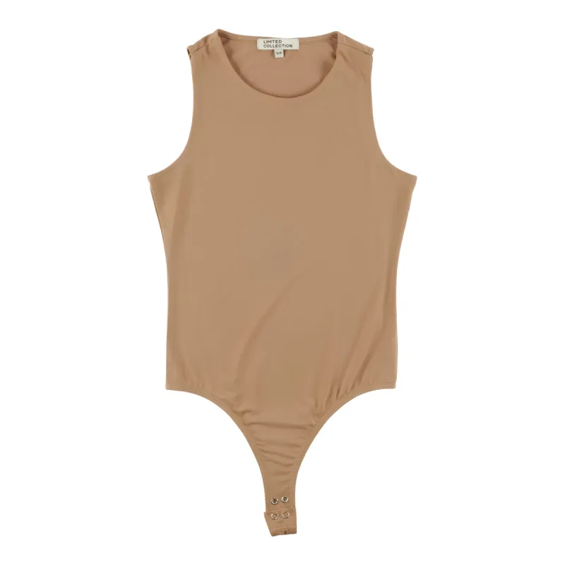 Limited Collection Women's Modern Age Crew Neck Bodysuit sold by Giant Tiger