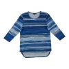 Classic Editions Women's 3/4 Sleeve Crew Neck Top sold by Giant Tiger
