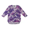 Classic Editions Women's 3/4 Sleeve Crew Neck Top sold by Giant Tiger