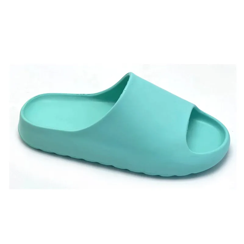 mySTYLE Women's Opened Toe Cushioned Slides sold by Giant Tiger
