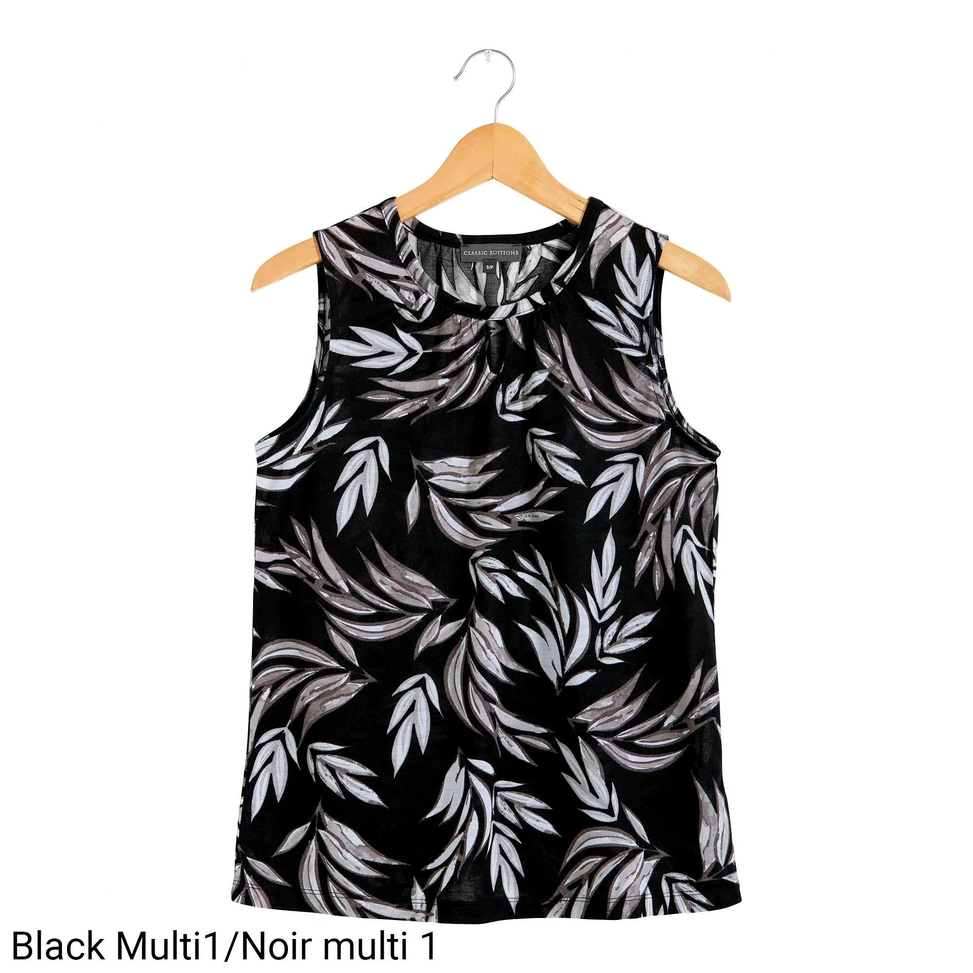 Classic Editions Women's Key Hole Camisole sold by Giant Tiger product image thumbnail 3