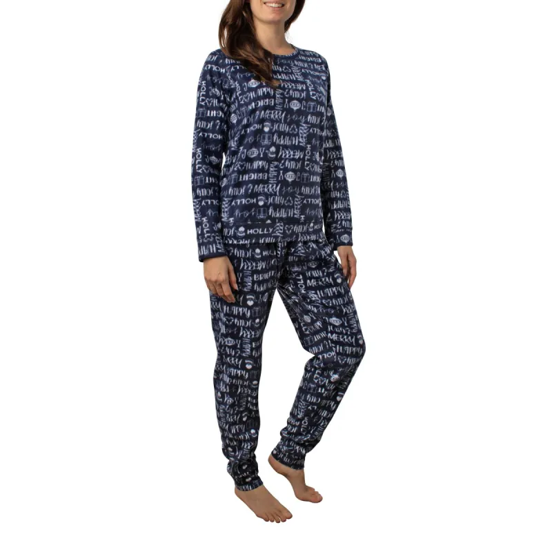Comfy Cozy Women's PJ Set 2pc. sold by Giant Tiger
