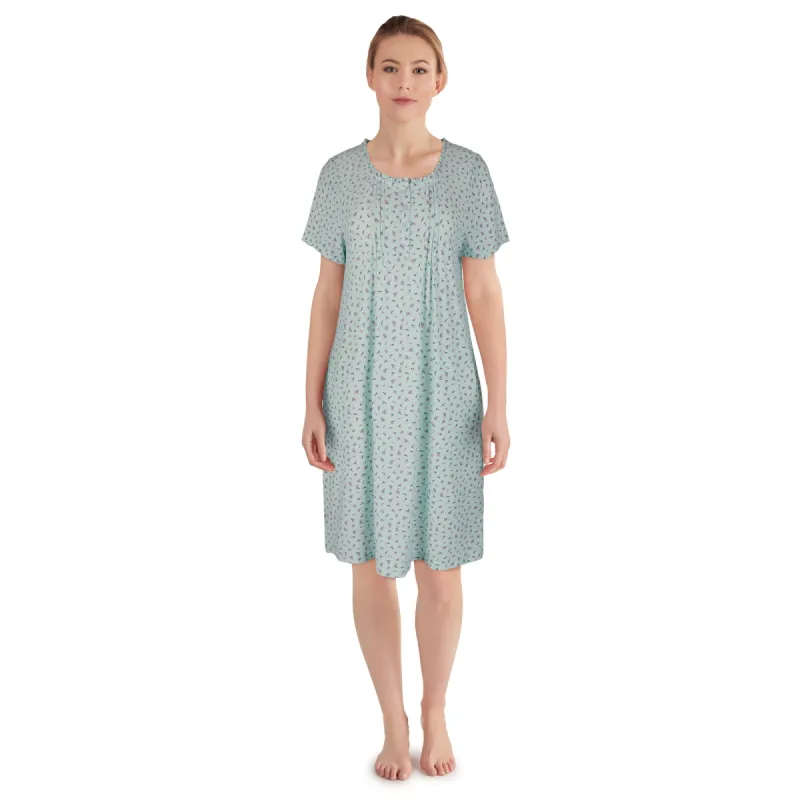 Carisma Women's Mother's Day Printed Nightgown sold by Giant Tiger