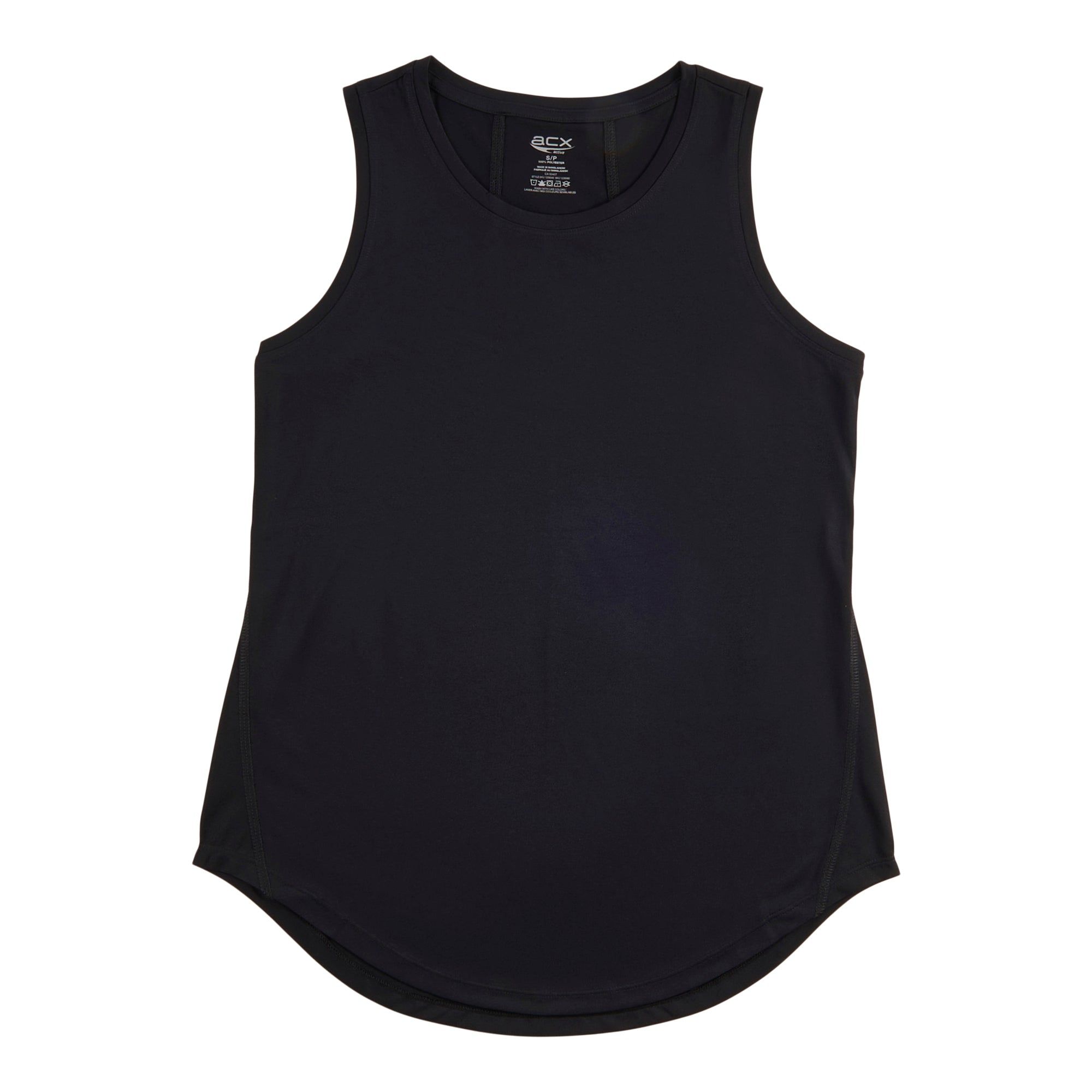 ACX Active Women's Energy Sleeveless Loose Fit Tank Top sold by Giant Tiger