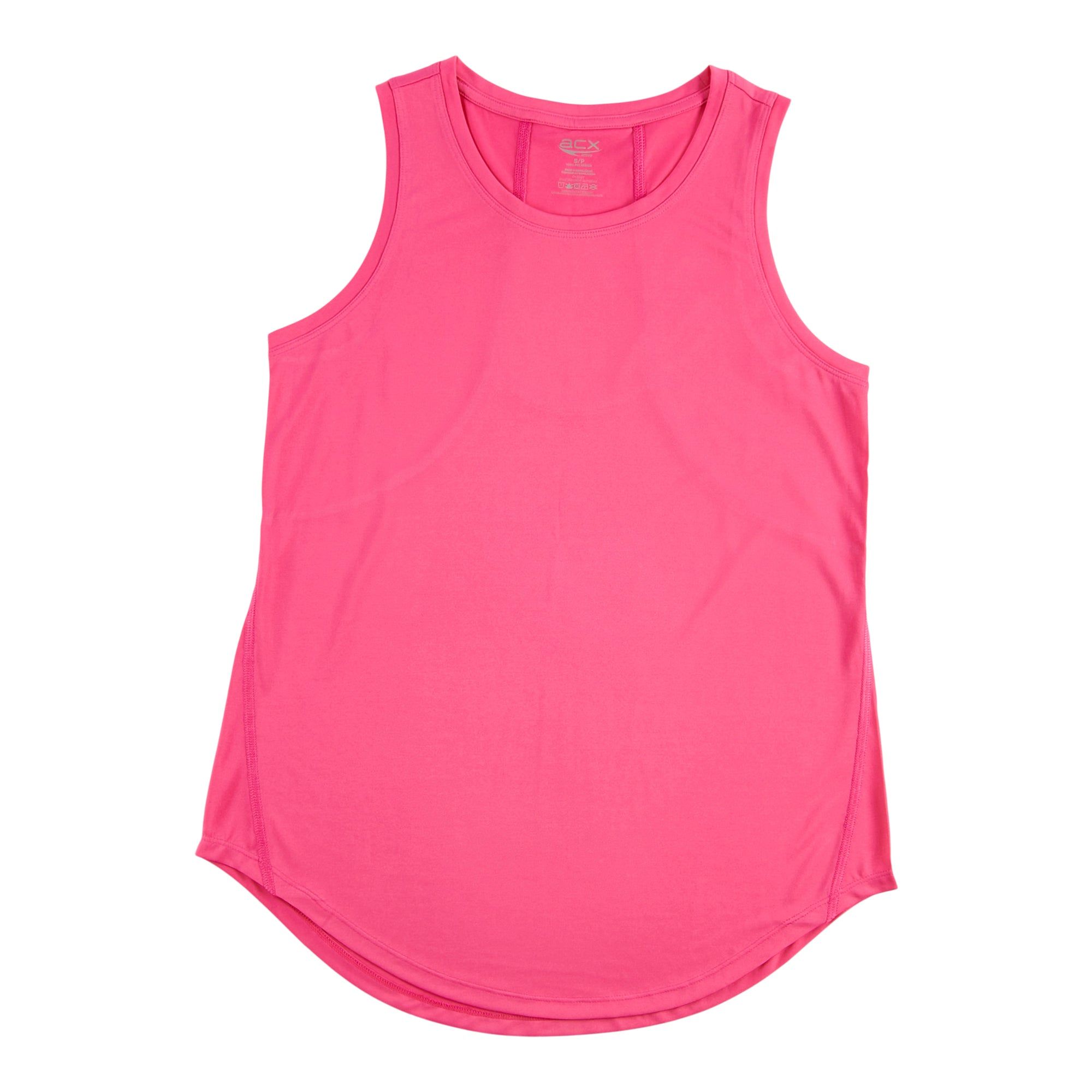 ACX Active Women's Energy Sleeveless Loose Fit Tank Top sold by Giant Tiger product image thumbnail 4