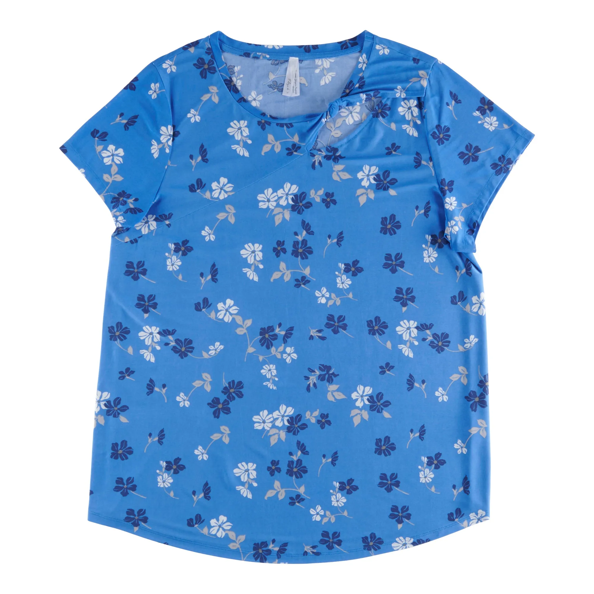 Women's Plus All-Over Print Cut Out Top sold by Giant Tiger product image thumbnail 3