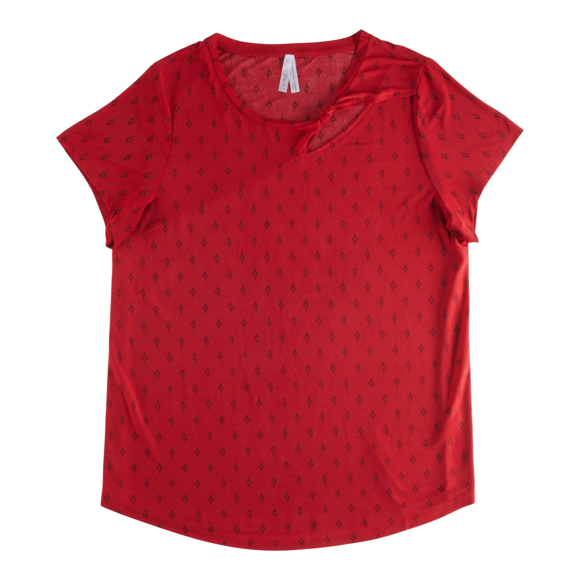 Women's Plus All-Over Print Cut Out Top sold by Giant Tiger product image thumbnail 5