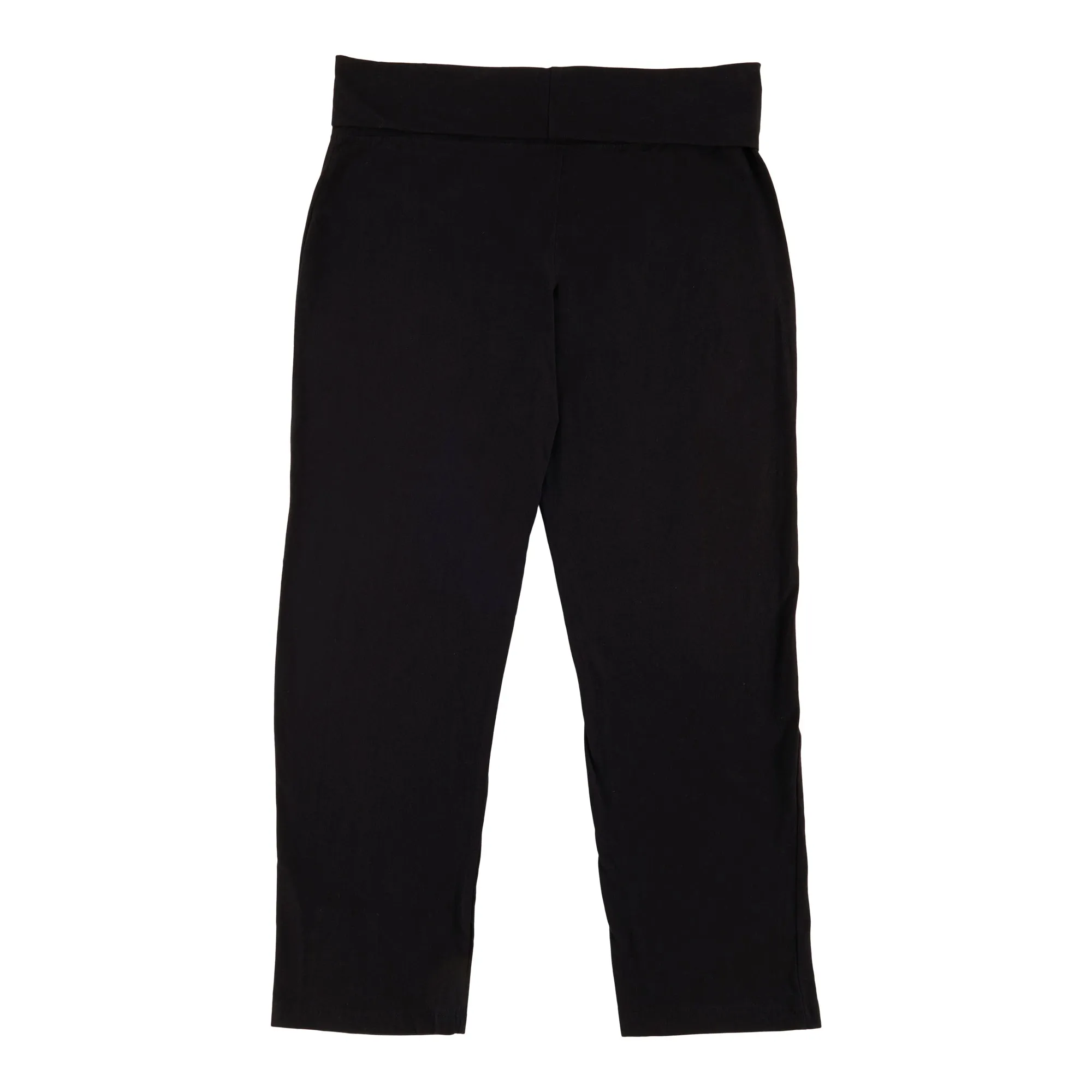 Women's Plus Foldover Yoga Pants sold by Giant Tiger