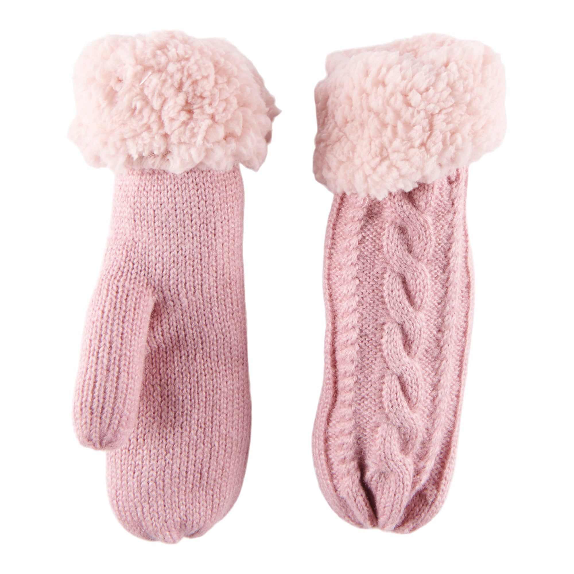 Snötek Women's Cable Mittens sold by Giant Tiger product image thumbnail 2