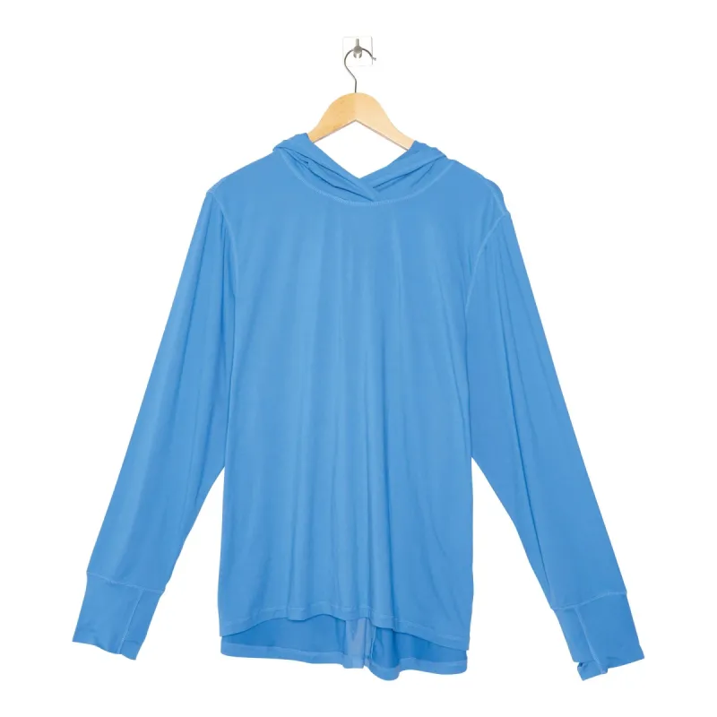 ACX Active Women's Plus Popover Fitness Top with Cowl Neck sold by Giant Tiger