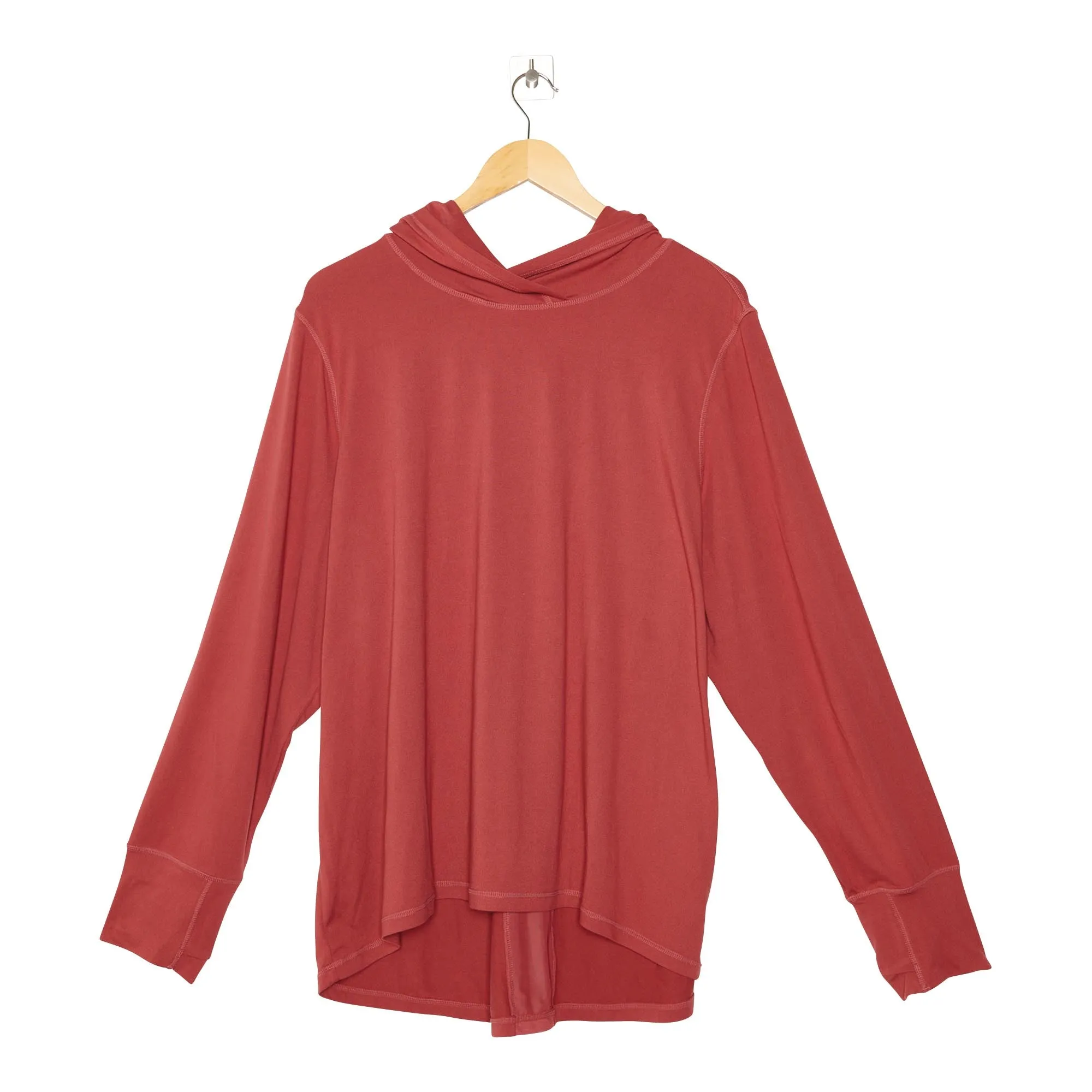 ACX Active Women's Plus Popover Fitness Top with Cowl Neck sold by Giant Tiger product image thumbnail 2